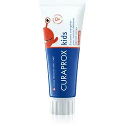 Curaprox Kids Zahnpasta für Kinder ohne Fluor Strawberry 60 ml