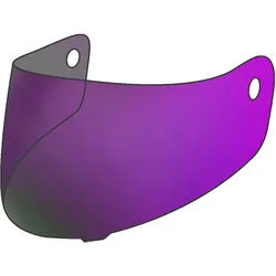 Scorpion KDF-16-1 EXO 1400 Air / EXO R1 Air / EXO 520 Air 3D / EXO 391 Visier, lila für Männer
