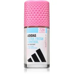Adidas Ultra Fresh Control Antitranspirant-Deoroller 50 ml