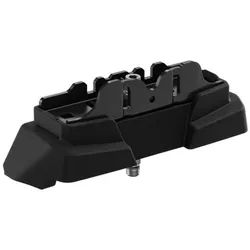 Adapter eines Dachträgersystems THULE THU 187009