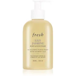 fresh Lily Jasmine Body & Hand Wash Duschgel 300 ml