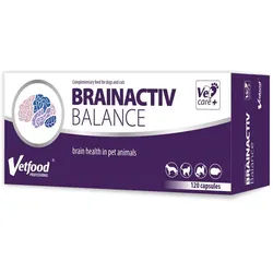 VETFOOD Brainactiv Balance 120 caps
