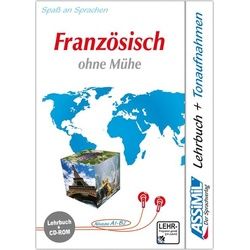 Assimil. Französisch ohne Mühe. Multimedia-PC. Lehrbuch und CD-ROM für Windows