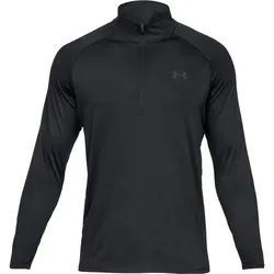 UNDER ARMOUR Tech 2.0 Sweatshirt mit 1/2-Zip 001 - black/charcoal 4XL