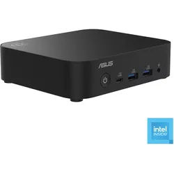 CSL PC "ASUS NUC14 N250", schwarz, Microsoft Windows 11 Home (64 Bit), 8 GB RAM 500 GB SSD, Desktop-PCs, PC