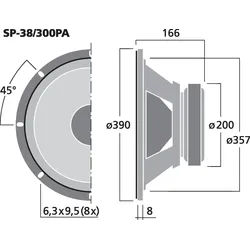 SP-38300PA