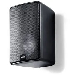 CANTON Plus X.3 schwarz (PAAR) Lautsprecher (100.0 W) schwarz