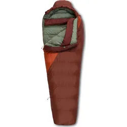 Kelty Cosmic Synthetic 0 DEG cherry mahogany / cinnamon stick / sea spray Right Regular