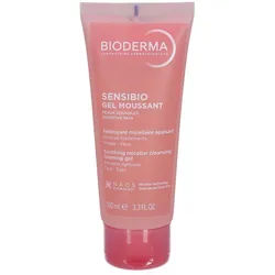 Bioderma Sensibio Gel Moussant Mildes und beruhigendes mizellares Reinigungsgel