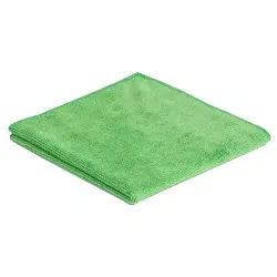 Sito Microfasertuch Stretch, 300g/m2, 40 x 40 cm 682170/41378 , 1 Packung = 10 Tücher, Farbe: grün