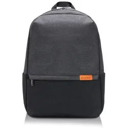 Everki Everyday Laptop Rucksack 15,6 Zoll Schwarz