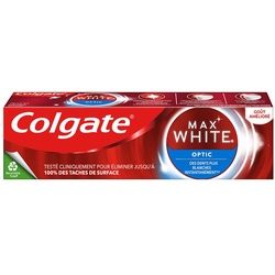Colgate® Max White Optic Zahnpasta