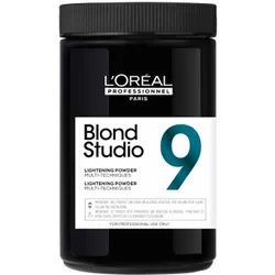 L'Oréal Professionnel Paris Blond Studio 9 Töne Powder 500 g