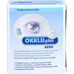 OKKLUGLAS AERO UHRGLASVERB 1 St