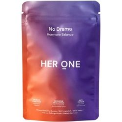 HER ONE No Drama – Hormone Balance Kapseln 60 St