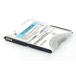 AGI Akku für Tiptel Ergophone 6020+ Li-Ion 3,7 Volt 750 mAh schwarz Handy-Akku 750 mAh (3.7 V) schwarz