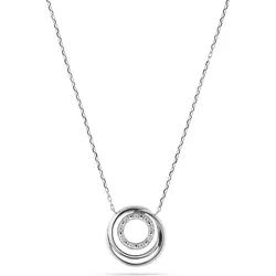 CHRIST Collier CHRIST Damen-Kette 9 Diamant goldfarben