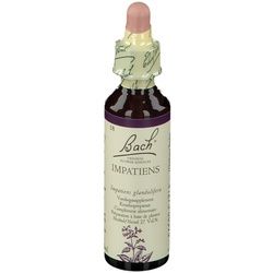Bach®-Blüte Impatiens (Drüsentragendes Springkraut)