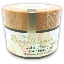 Somo NatURhof Garten Bio Ringelblumen Zahnpflege Paste Zahnpasta 50 ml