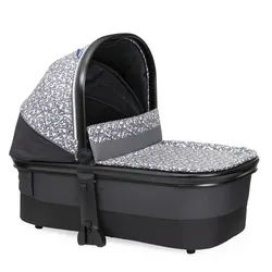 Chicco Liegewanne , Grau , 40x63x81 cm , Baby on Tour, Kinderwagen, Kinderwagenzubehör, Kinderwagen-Babywannen