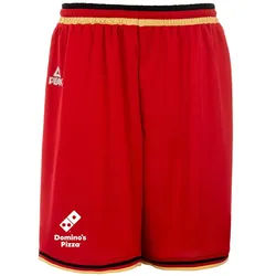 PEAK DBB Deutschland Basketballshorts 25030 - rot S