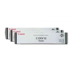 Canon C-EXV12 Toner Black 3 Pack