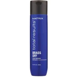 Matrix Total Results Brass Off Shampoo 300ml