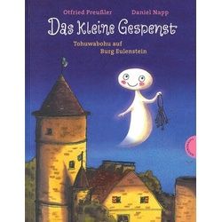 Tohuwabohu auf Burg Eulenstein - Das kleine Gespenst