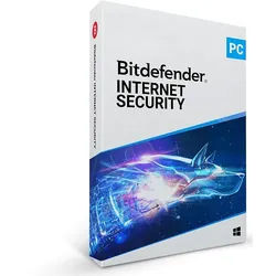 Bitdefender Internet Security 2025 DACH