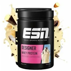 ESN Designer Whey Pulver zur Herstellung einer Lösung zum Einnehmen 908 g