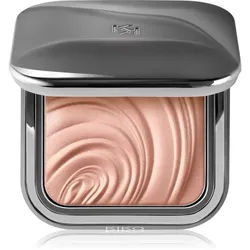 KIKO Milano Glow Fusion Intense Powder Highlighter aufhellender Kompaktpuder Farbton 02 Coral 10.5 g