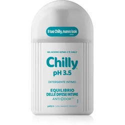 Chilly pH 3.5 Gel für die intime Hygiene 200 ml