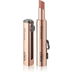 KIKO Milano One Magic Touch Halbmatter Lippenstift mit feuchtigkeitsspendender Wirkung Farbton 03 Wild Savana 2.5 g