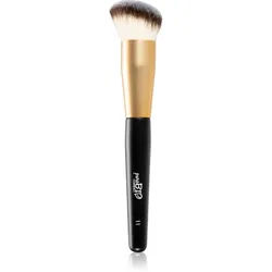 puroBIO Cosmetics N°11 Pinsel für Rouge und Bronzer 1 St.