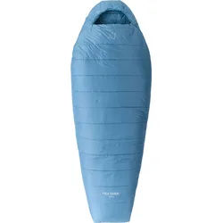 Nordisk Bjarni ±0° Wide Mummy Sleeping Bag aegan blue L