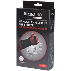 Bilasto Uno Handgelenkschiene S-Xl li Stütze Velc