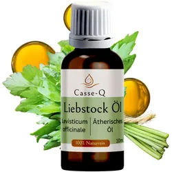 Liebstöckel Öl / Lovage Oil