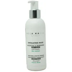 Acca Kappa Haarmaske Acca Kappa Exfoliating Mask oily scalp Mint scented 200 ml