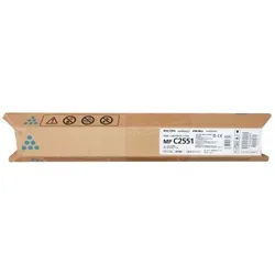 RICOH 842468 CYAN TONER - 9500 SEITEN FÜR AFICIO MP C2051