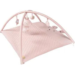 Krabbeldecke Roba Style Rosa ca. 85x45x75cm