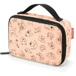 Reisenthel Thermo thermocase kids Cats and Dogs Rose