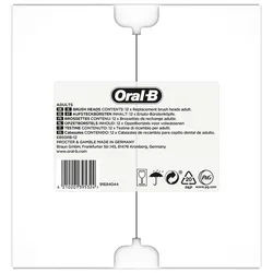 Oral-B Aufsteckbörsten Cleanmaximizer (Cross Action 12Er WS) 1 St