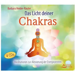 Hörspiel Das Licht deiner Chakras