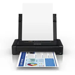 WorkForce WF-110W Mobile Printer - Farbe - Tinte