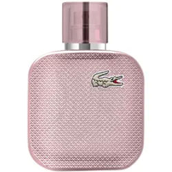 Lacoste L.12.12 Silver Rose Eau de Parfum, 50 ml