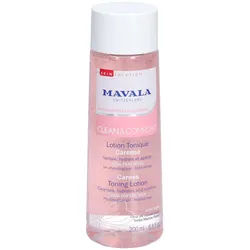 Mavala Clean & Comfort Toner Caress Lotion