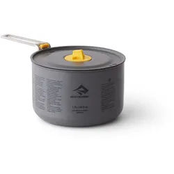 Sea to Summit Frontier UL Pot grey anodised 1.3L
