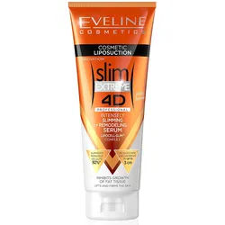 Eveline Cosmetics Slim Extreme Professional Intensives Fettverbrennung Creme 250 ml