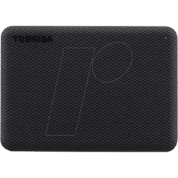 HDTCA20EK3AA - Toshiba Canvio Advance 2 TB, USB 3.0, schwarz