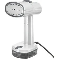 CLEANmaxx Dampfglätter - weiß